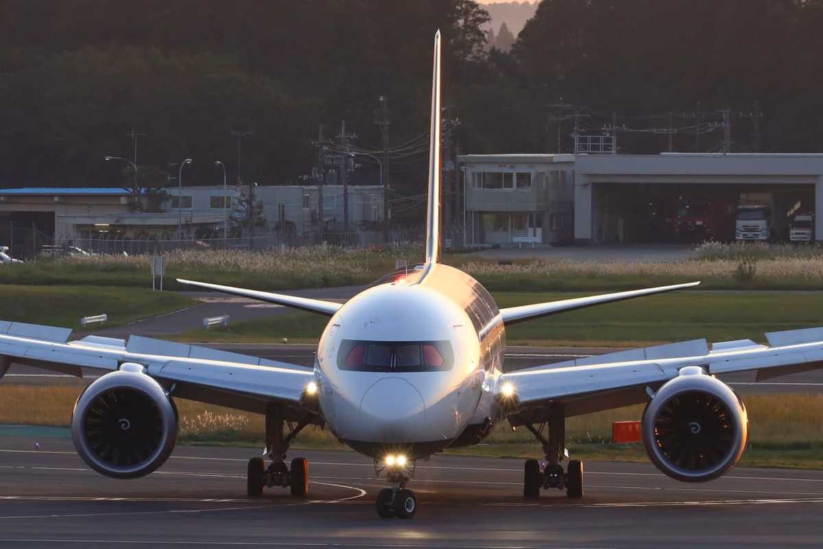 6 sites to study the Boeing 737NG - Aviación con Paulita