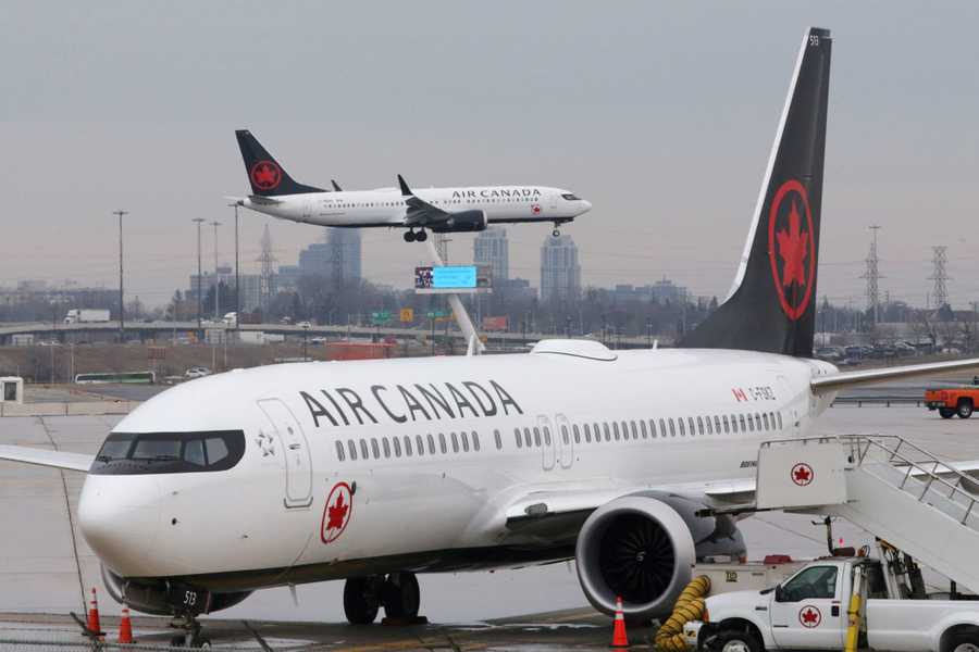 AIR CANADA