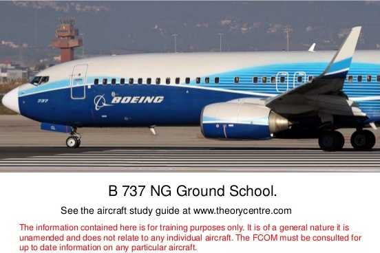 BOEING 737NG